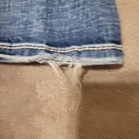 Miss Me Women's Boot Cut Blue Jeans - Picture 4 of 7